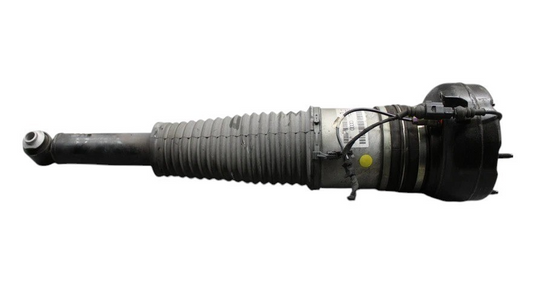 11-18 Audi A8 Quattro Rear Left Side Air Shock Strut Absorber 4H0616001N OEM