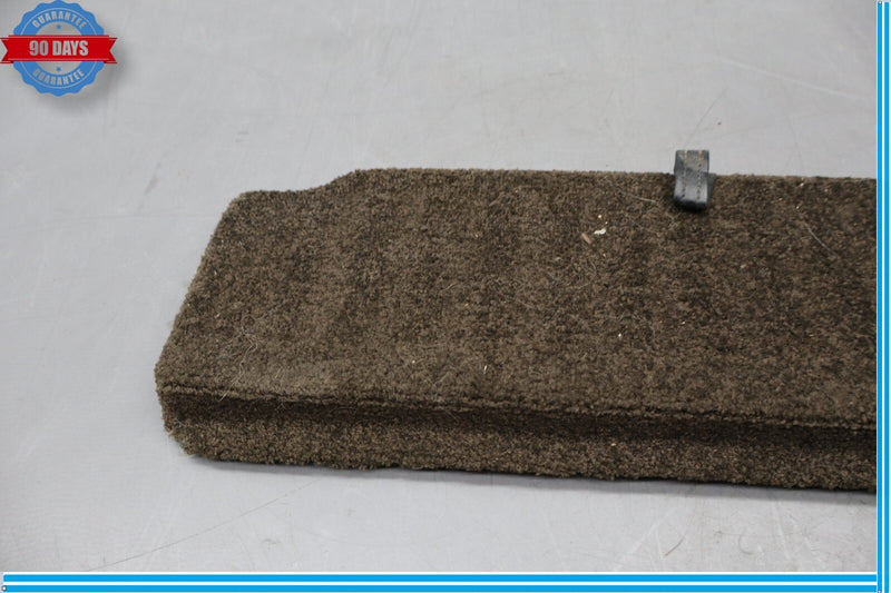 Load image into Gallery viewer, 10-12 Land Rover Range Rover HSE Rear Left Trunk Cargo Floor Carpet Cover Oem
