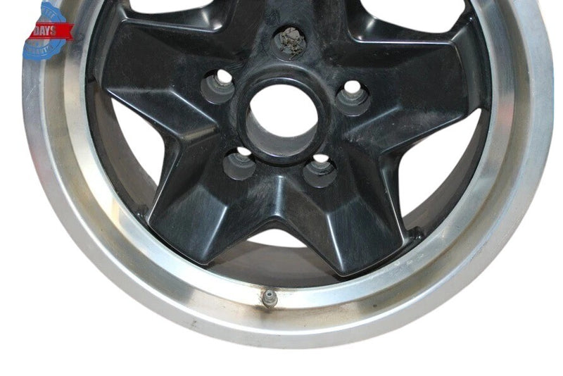 Load image into Gallery viewer, 74-83 Porsche 911 944 17X7J 17" Cookie Cutter Alloy Wheel Rim 91136102354 Oem
