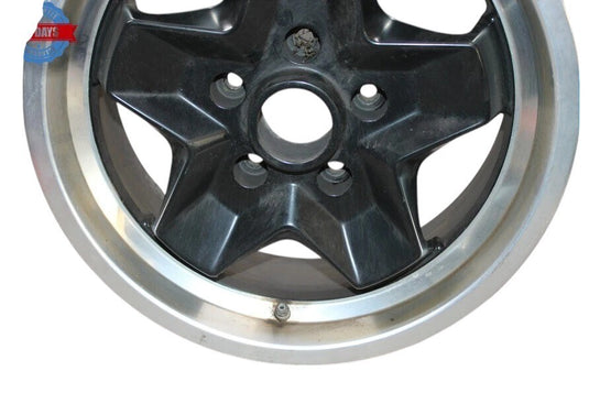 74-83 Porsche 911 944 17X7J 17" Cookie Cutter Alloy Wheel Rim 91136102354 Oem