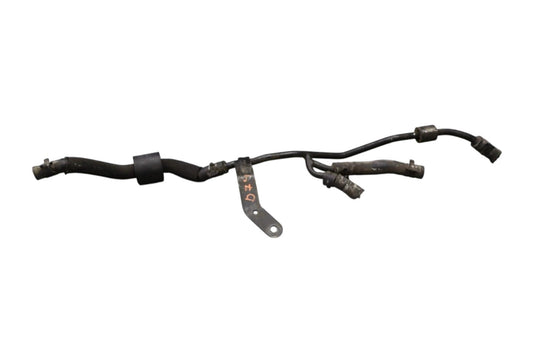 2005 Bentley Continental Cooling Coolant Water Pump Pipe Hose Oem