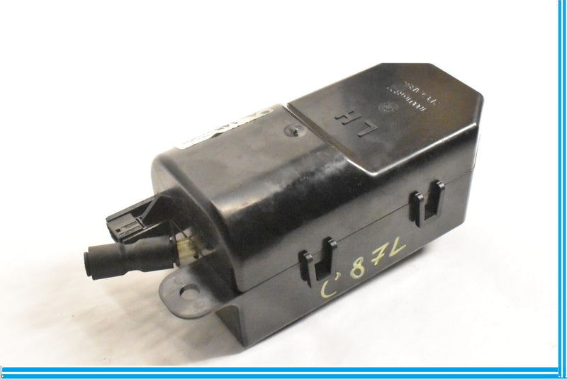 Load image into Gallery viewer, 10-19 Jaguar X351 XJ XJR Front Left Driver Seat Lumbar Adjust Pump Oem
