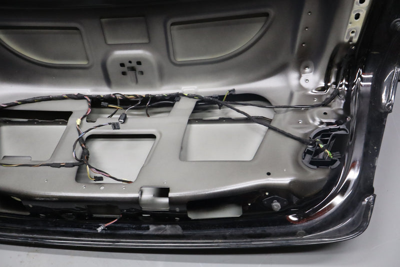 Load image into Gallery viewer, 10-16 Mercedes W212 E350 E63 AMG Sedan Rear Trunk Lid Deck Shell Panel Oem
