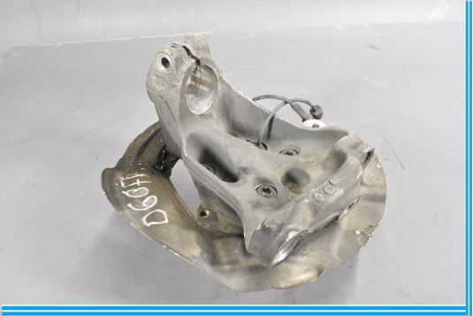 07-13 BMW 335i 328i Front Right Passenger Side Spindle Knuckle Hub Oem