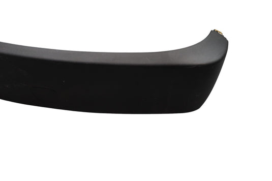 14-20 Maserati Ghibli Front Left Driver Side Seat Cover Panel Trim Black Oem