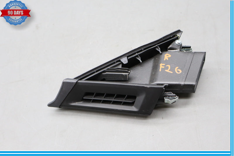 Load image into Gallery viewer, 14-20 Maserati Ghibli S Front Left Door Mirror Corner Trim Panel Oem
