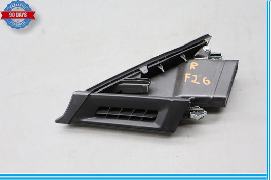 14-20 Maserati Ghibli S Front Left Door Mirror Corner Trim Panel Oem