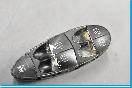 03-11 Mercedes CLS550 E550 W219 Front Left Driver Side Master Window Switch Oem
