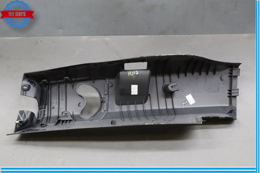 14-21 BMW I3 i3s I01 Front Right Side Upper B-Pillar Cover Panel Trim Black Oem