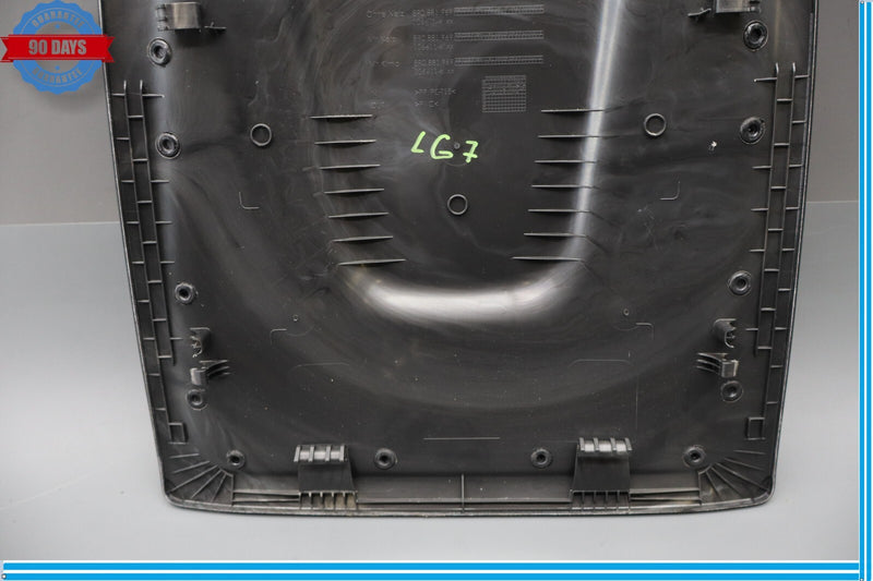 Load image into Gallery viewer, 12-18 Audi A6 Front Left Driver Side Seat Back Panel Trim Cover Oem
