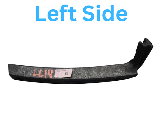 16-20 Jaguar XF Front Right Passenger Side Bumper Cover Insert Foam Oem