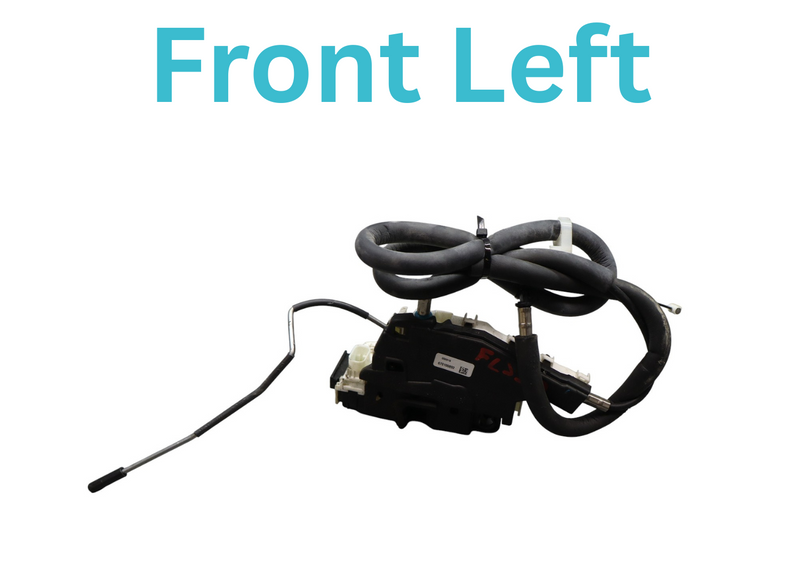 Load image into Gallery viewer, 14-19 Maserati Ghibli Front Left Driver Side Door Lock Latch Actuator Oem
