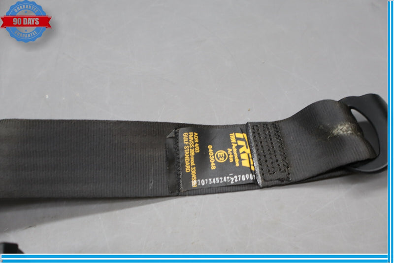 Load image into Gallery viewer, 05-08 Maserati Quattroporte M139 Rear Center Seat Belt Seatbelt 33045981 Oem
