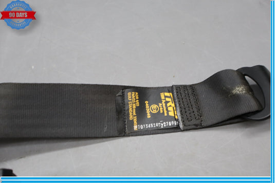 05-08 Maserati Quattroporte M139 Rear Center Seat Belt Seatbelt 33045981 Oem