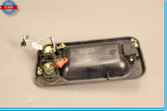 03-07 Hummer H2 Front Left Driver Side Exterior Door Handle Oem