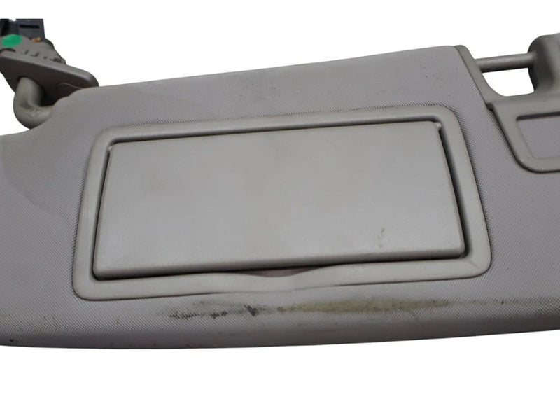 Load image into Gallery viewer, 17-22 Alfa Romeo Giulia Front Left Driver Side Sun Visor Sunvisor Oem
