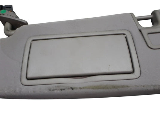 17-22 Alfa Romeo Giulia Front Left Driver Side Sun Visor Sunvisor Oem