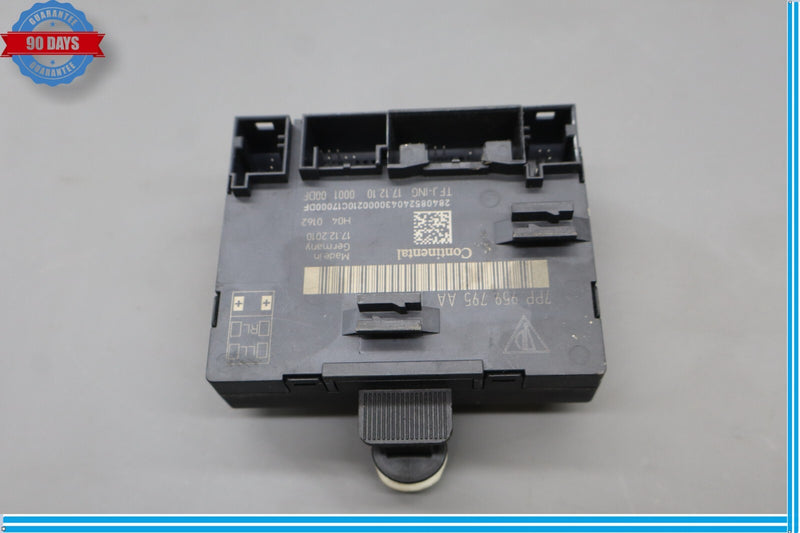 Load image into Gallery viewer, 11-12 Porsche Cayenne 958 Rear Right Passenger Side Door Control Module Oem
