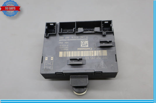 11-12 Porsche Cayenne 958 Rear Right Passenger Side Door Control Module Oem