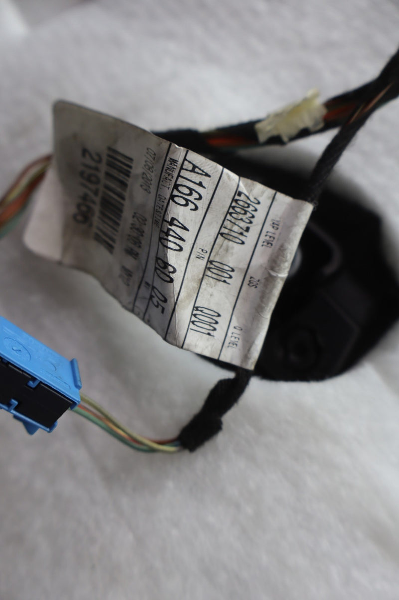Load image into Gallery viewer, 13-16 Mercedes X166 GL450 GL550 Rear Left Driver Side Interior Door Panel Oem
