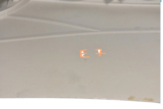 08-17 Audi A4 Wagon Center Console Mounted Armrest Lid Trim Cover OEM