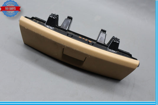 11-18 Porsche Cayenne Front Right Under Lower Seat Storage Tray Drawer Oem