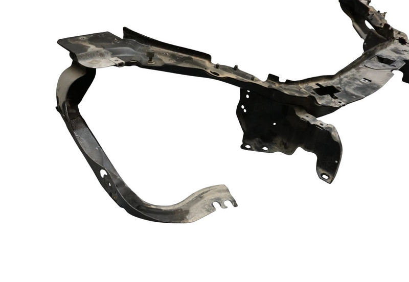 Load image into Gallery viewer, 03-08 Mercedes SL500 Front Upper Radiator Core Support Headlight Bracket Oem
