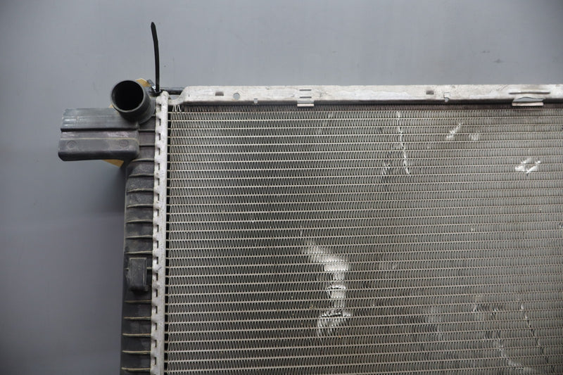 Load image into Gallery viewer, 90-02 Mercedes R129 500SL Engine Cooling Radiator A/C Air AC Condenser Oem
