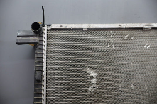 90-02 Mercedes R129 500SL Engine Cooling Radiator A/C Air AC Condenser Oem