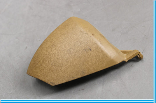 07-14 Mercedes S550 W221 Front Right Passenger Seat Corner Panel Cover Trim Oem