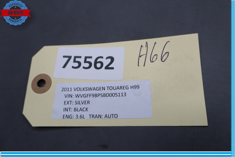Load image into Gallery viewer, 11-17 Volkswagen Touareg Rear Right Passenger Side Door Window Motor Oem
