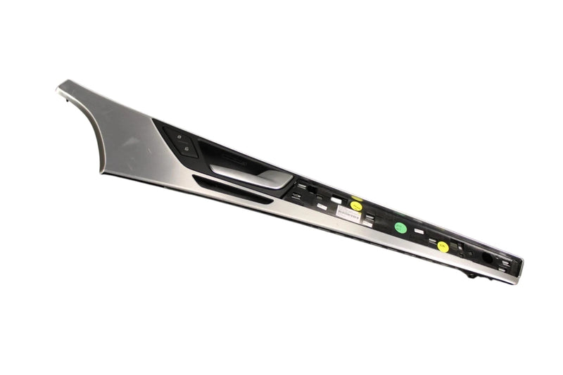 Load image into Gallery viewer, 11-18 Audi A8 Quattro Front Right Passenger Interior Door Trim 4H0867102 OEM
