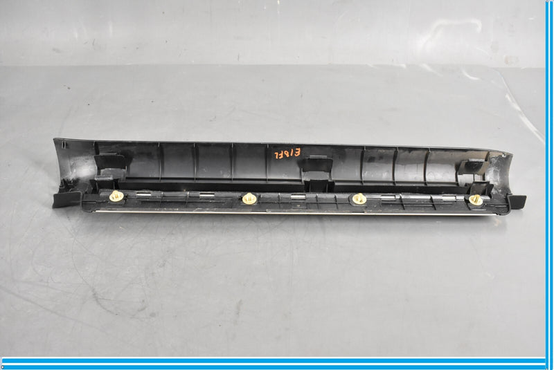 Load image into Gallery viewer, 07-12 Lexus LS460 Front Left Driver Side Door Sill Scuff Plate Cover Oem
