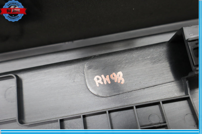 Load image into Gallery viewer, 12-20 Tesla Model S Rear Right Side Upper C-Pillar Cover Trim Panel Oem
