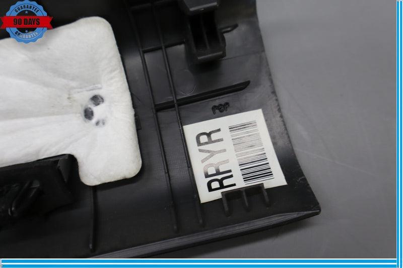 Load image into Gallery viewer, 15-16 Hyundai Genesis Front Right Door Sill Scuff Plate Cover Trim Black Oem
