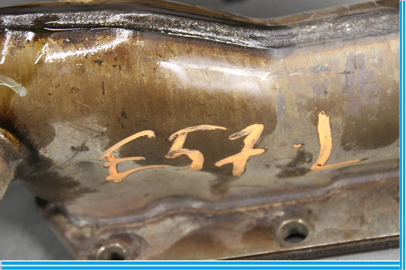 Load image into Gallery viewer, 03-10 Bentley Continental GT W12 Left Side Turbocharger Turbo Manifold 6.0L Oem
