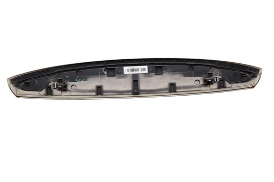 10-17 BMW 535i GT xDrive Rear Trunk Lid Top Cover Wing Spoiler Panel Oem