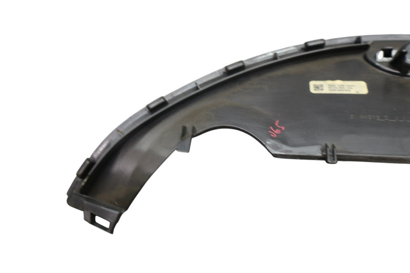 Load image into Gallery viewer, 16-19 Jaguar XE X260 Dashboard Dash Cluster Surround Cover Trim Panel Black Oem
