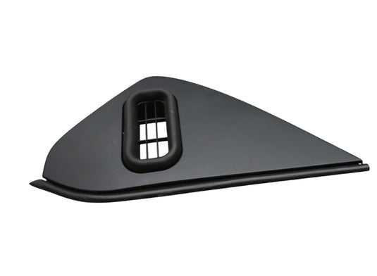 14-20 Maserati Ghibli Left Driver Side Dashboard End Cap Trim Cover Black Oem