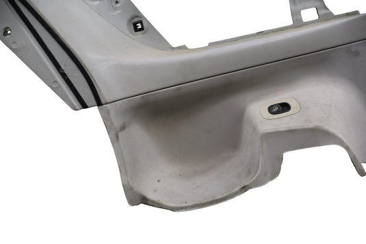 03-05 Mercedes W209 CLK55 AMG Rear Left Driver Interior Door Panel Trim Oem