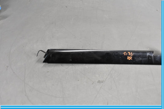 00-06 Mercedes S600 W220 Rear Right Passenger Side Window Rail Guide Bracket Oem