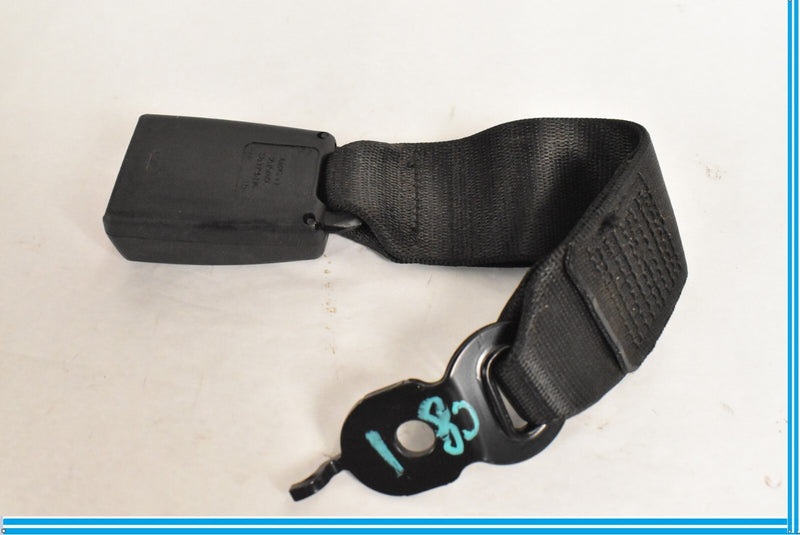Load image into Gallery viewer, 2009 - 2015 BMW 740 740Li F01 REAR CENTER SEAT BELT SEATBELT BUCKLE OEM
