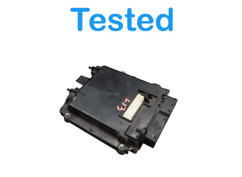 Load image into Gallery viewer, 05-17 Mercedes W207 E350 C550 SLK350 Engine Control Module Unit 2769001600 Oem
