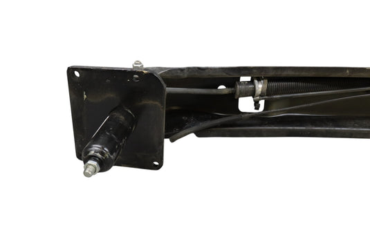 03-12 Bentley Continental GT Rear Bumper Reinforcement Impact Bar 3W0807311K Oem