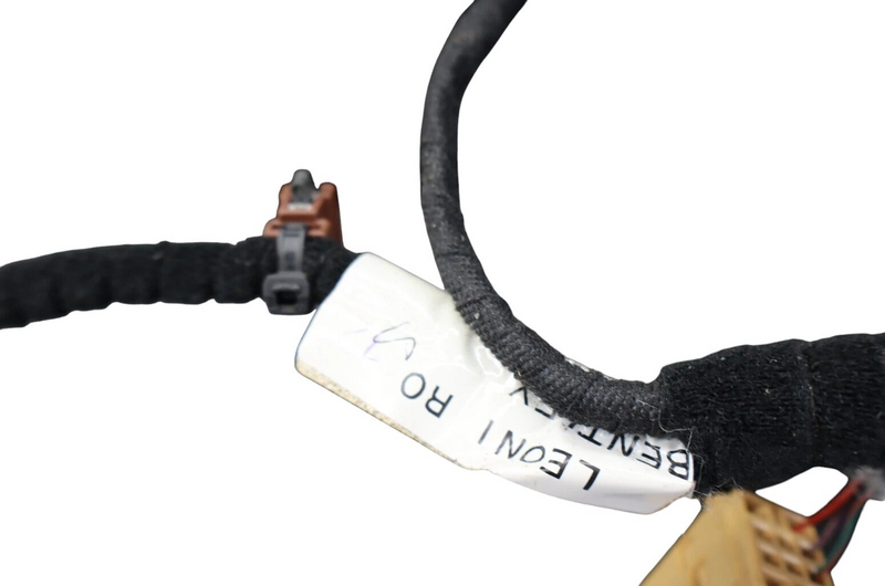 Load image into Gallery viewer, 06-13 Bentley Continental Rear Right Side Interior Door Cover Panel Oem
