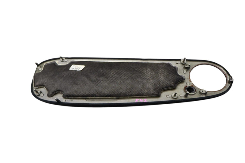 Load image into Gallery viewer, 03-13 Bentley Continental Flying Spur Right Dashboard Dash Trim Bezel Black Oem
