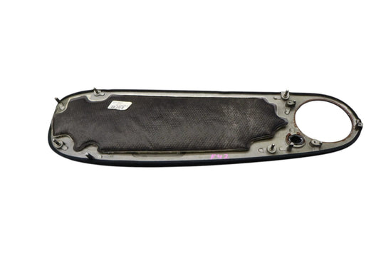 03-13 Bentley Continental Flying Spur Right Dashboard Dash Trim Bezel Black Oem