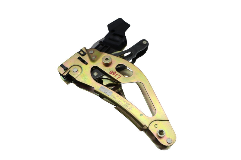 Load image into Gallery viewer, 03-12 Mercedes R230 SL500 SL55 AMG Rear Left Trunk Lock Frame Bracket Oem
