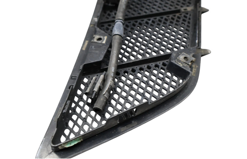Load image into Gallery viewer, 06-12 Mercedes GL450 GL550 Front Left Side Hood Vent Grill Black 1648804305 Oem
