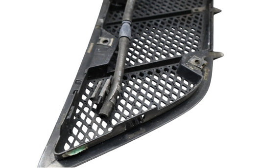 06-12 Mercedes GL450 GL550 Front Left Side Hood Vent Grill Black 1648804305 Oem